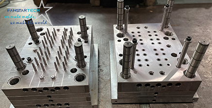 Plastic mold injection processing manufacturers and problems