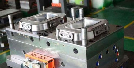 Influence of temperature on injection mold and control principle