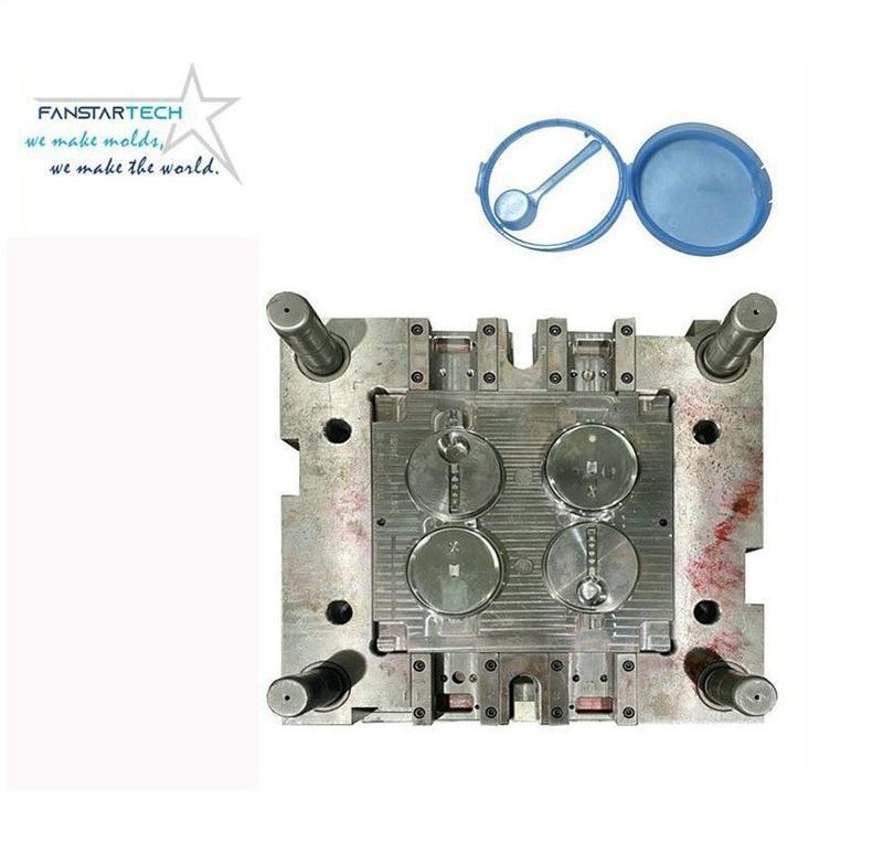 How to solve the problem of the injection mold's PP/PC material inlet being pulled high