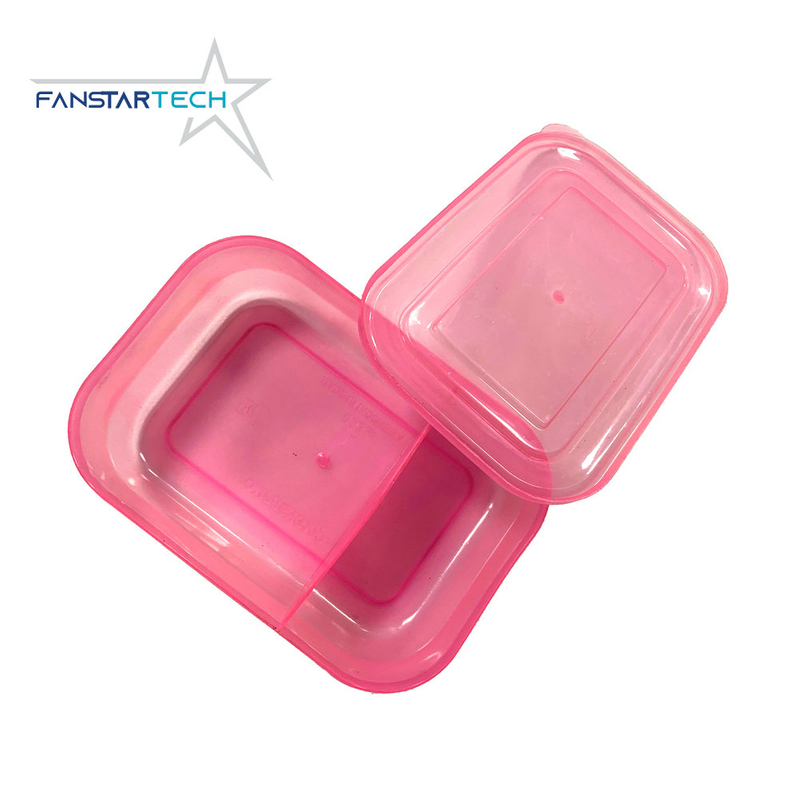 Customized plastic mold lunch box lunch box mold opening plastic environmental protection lunch box mold injection processing 