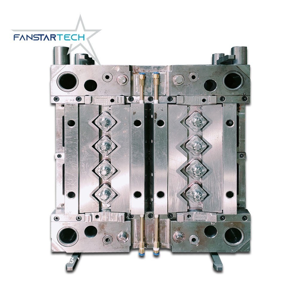 The reason why the parts of injection mold do not operate smoothly