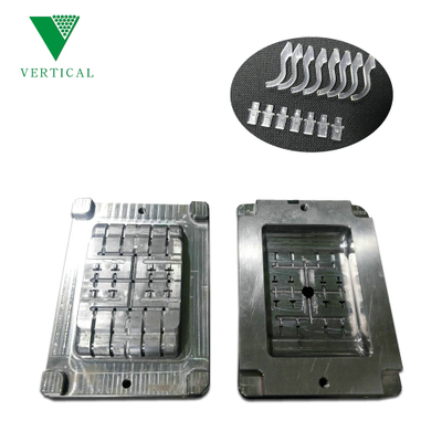 INJECTION MOULD FOR ELECTRONIC LAMP Post