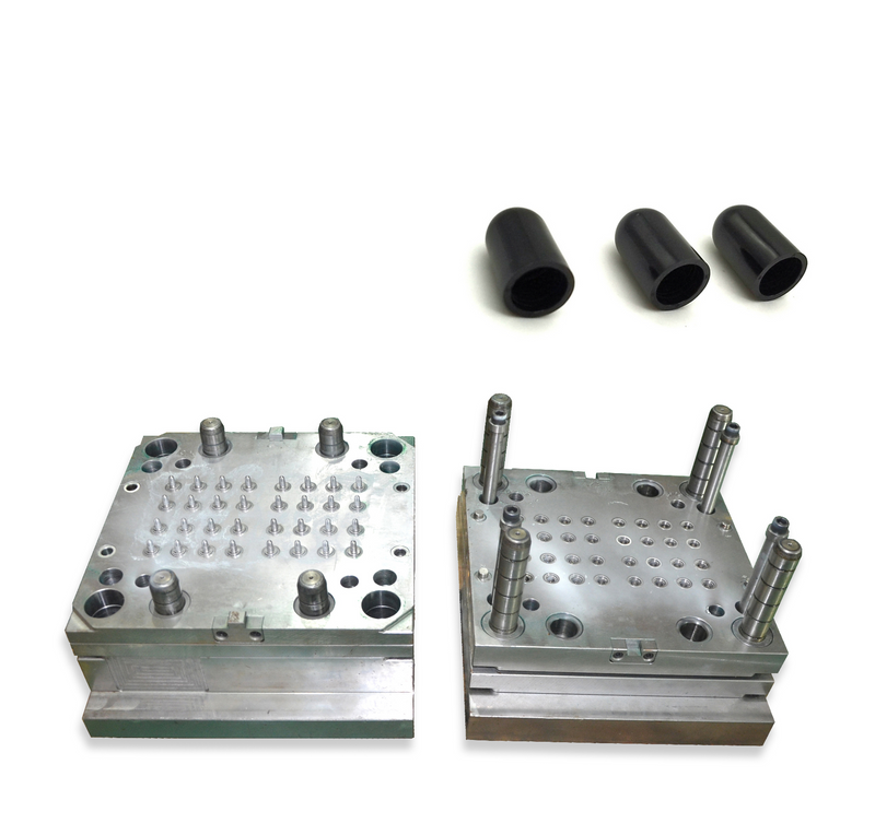 Ballpoint Pen Cap Plastic Mould Injection Mould 