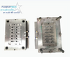 China Injection Mold Processing Manufacturer Precision ABS Shell Electrical and Electrical Parts Plastic Products Mold