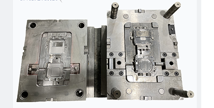 Resin temperature and mold temperature for injection mold forming conditions