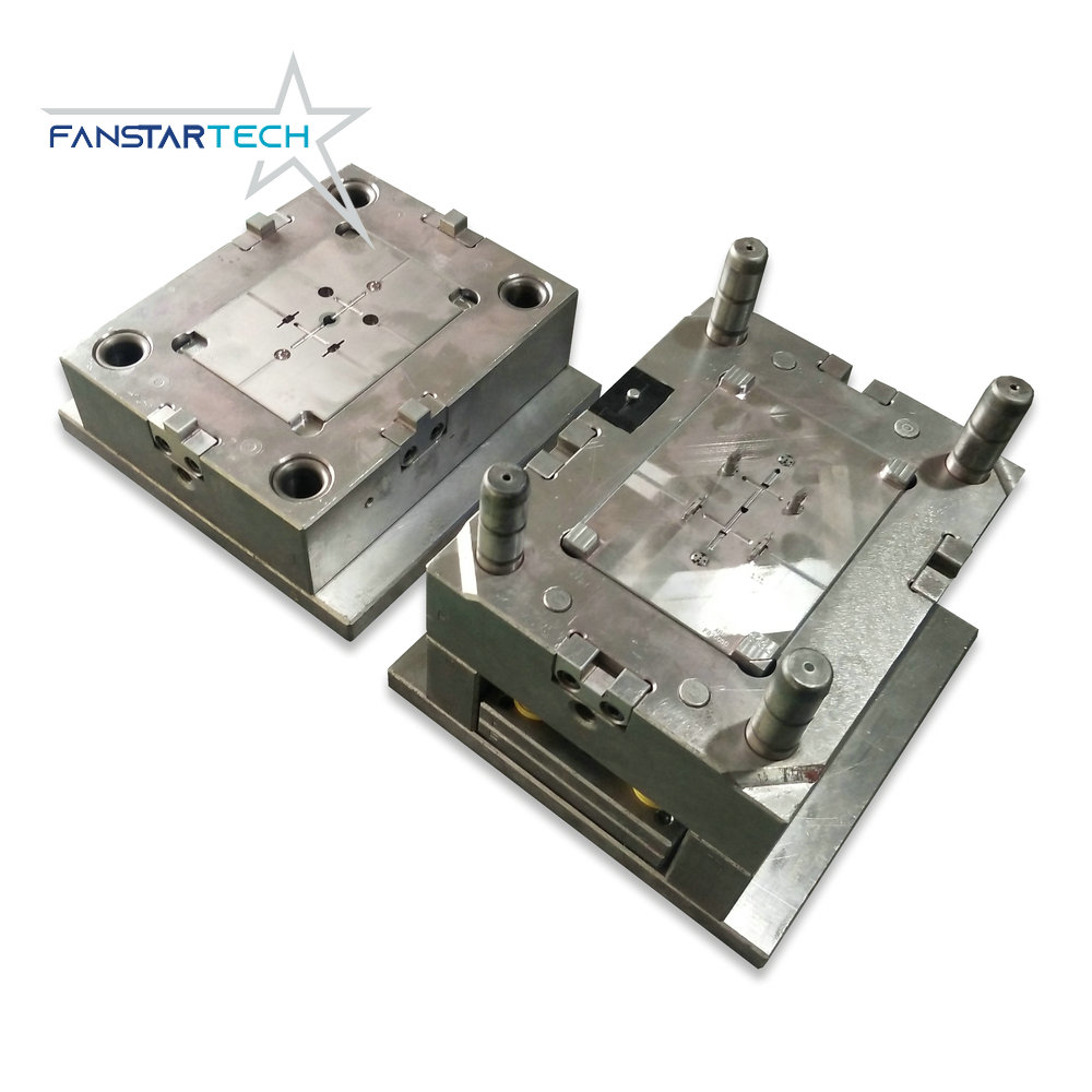What are the advantages of using small gate design for injection mold？