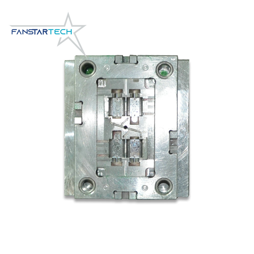 Injection mold Plastic mold Video battery box mold opening ABS plastic shell Battery box shell mold injection 