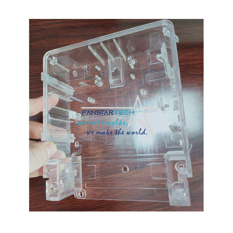 Causes and solutions of color imbalance in injection mold processing