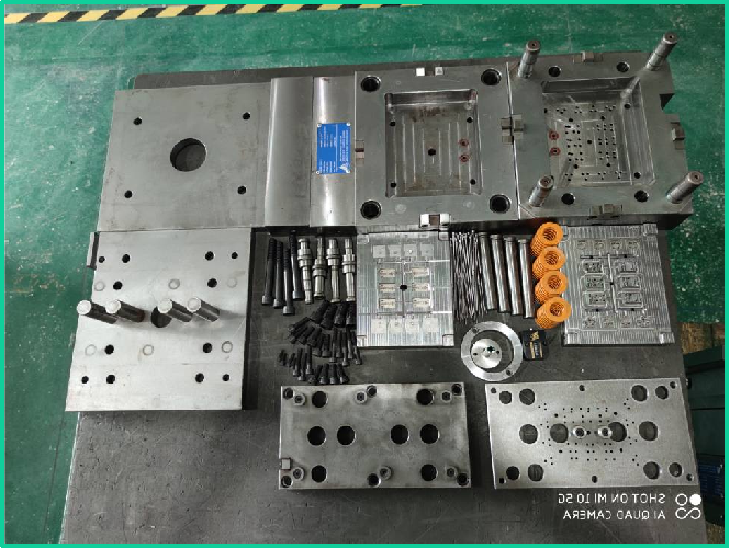 Notes for injection mold maintenance