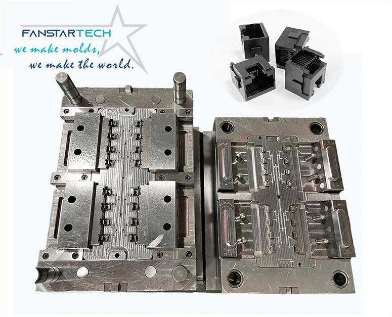 How to achieve rapid mass production of injection molds with excellent quality of finished products-Fanstar