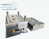 Electrical parts shell injection molds Electrical components Development and design custom manufacturers