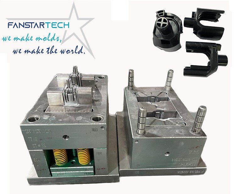 Advantages and disadvantages of injection mold two - and three-plate die