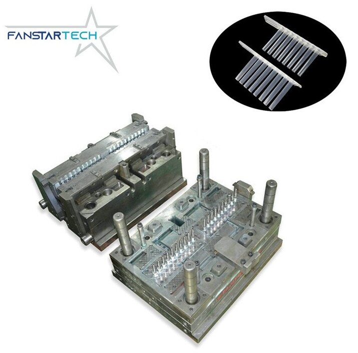 How to overcome the difficulties of making pen mold and achieve rapid mass production